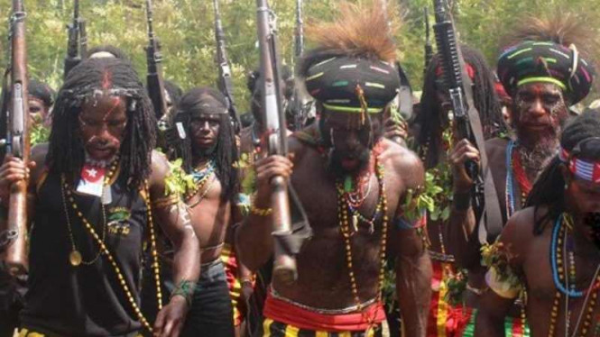 Kejam, OPM Diduga Culik dan Bantai Relawan Kesehatan Advent