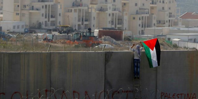 Begini Cara Israel Bikin Palestina Jadi Penjara Terbesar di Muka Bumi