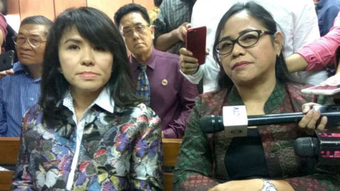 Adik Ahok Tak Tahu Apakah Ahok akan Kampanye untuk Jokowi