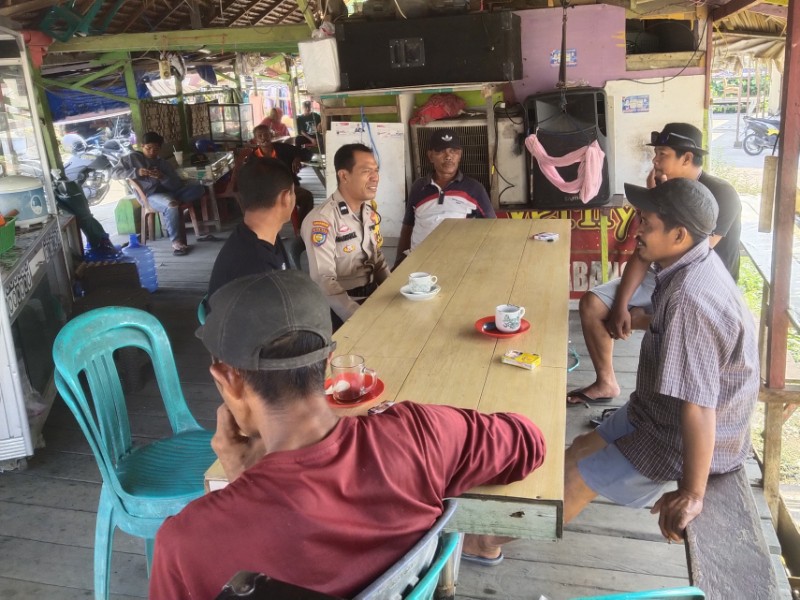 Aipda Mahardi: Pilkada 2024 Jadi Momentum Menjalin Kedekatan dengan Masyarakat