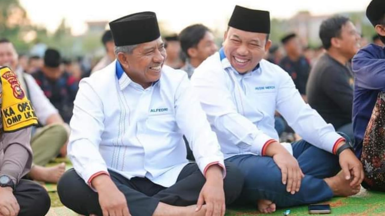 Zulfi Mursal Jadi Ketua Relawan Alfedri-Husni di Pilkada Siak 2024 karena Keharmonisan