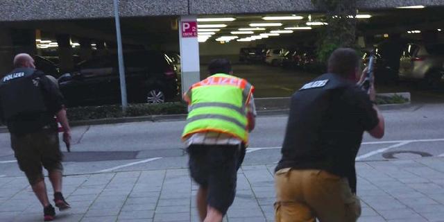 Penembakan di Munich Jerman, 9 tewas, pelaku bunuh diri