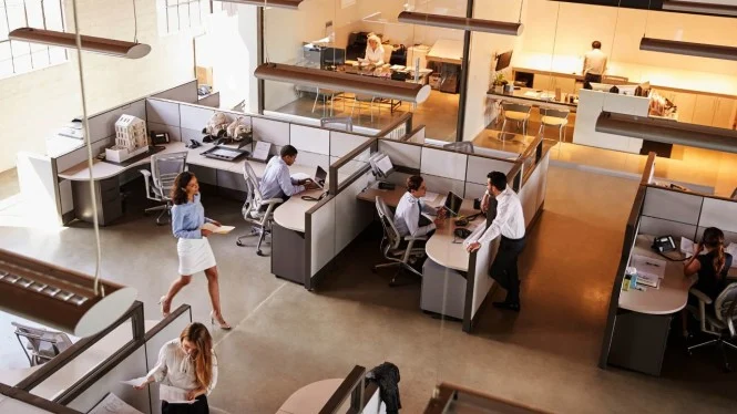 Waspada, COVID-19 'Betah' di Ruangan AC dan Tertutup