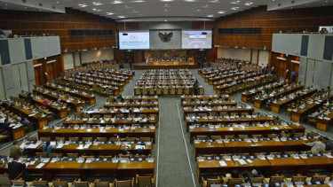 DPR Sahkan Undang Undang Anti-Terorisme