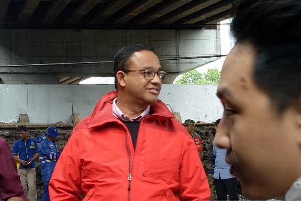 Banjir Jakarta, Demokrat Minta Jangan Salahkan Anies