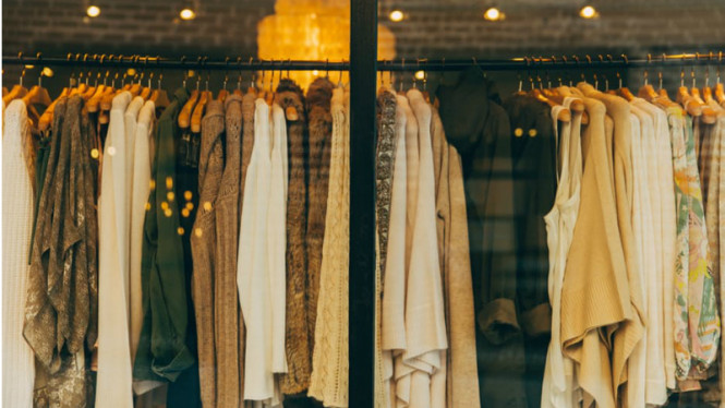 Baju Baru Langsung Dipakai? Hati-hati, Ini Bahayanya