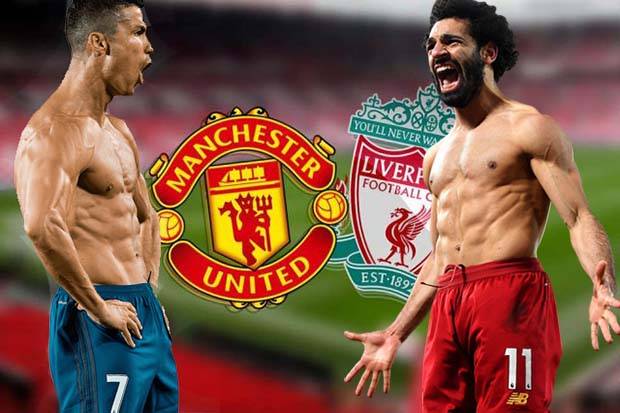 Siapa Lebih Merah, Manchester United vs Liverpool ?