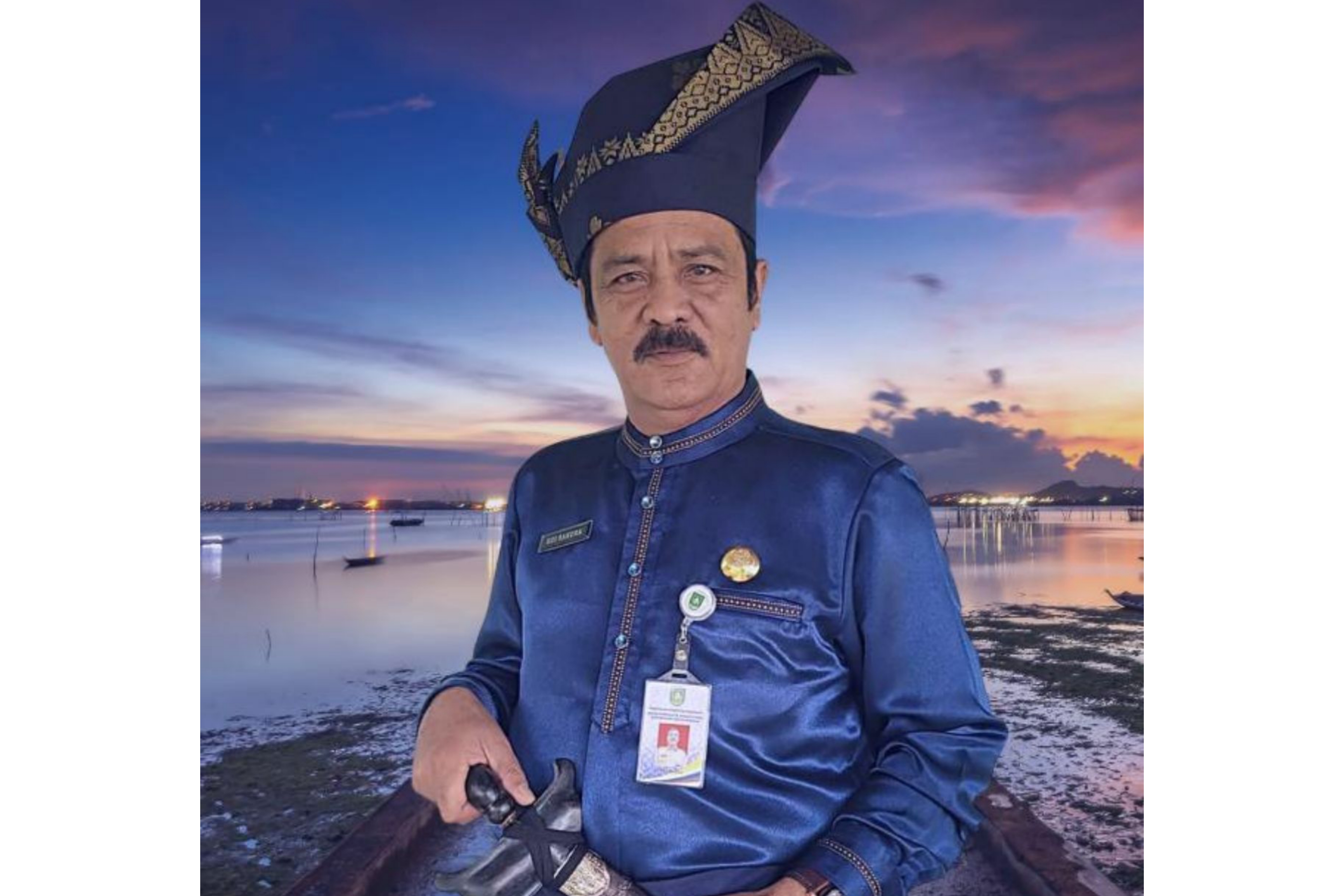 Besok, 28 Finalis Bujang dan Dara Adu Kemampuan di Lapangan Tugu Bengkalis