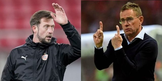 Ralf Rangnick Tidak Bisa Bawa Tangan Kanannya ke Man United