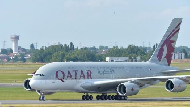 Penerbangan terlama di dunia mendarat di Selandia Baru