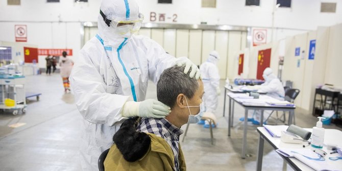 Ciri-Ciri Orang yang Terinfeksi Covid-19 di Pekan Pertama