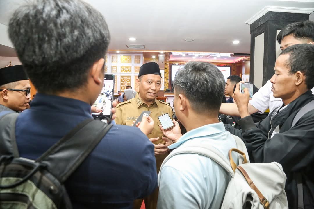 Kendalikan Tunda Bayar Tahun ini, Pemko Pekanbaru Efisiensi Anggaran