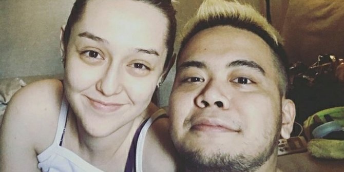 Duh! Usia Pernikahan Belum Genap 2 Tahun, Reza Smash & Fabiola Bercerai