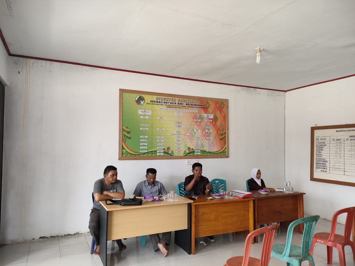 PT Tasma Puja Tidak Pernah Menyerobot Lahan Desa Alim