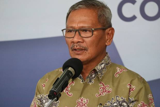 Update Corona di Indonesia: Positif 14.032 Orang, 2.698 Sembuh dan 973 Meninggal