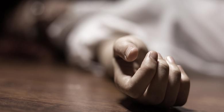 Mayat Setengah Bugil Ditemukan di Kamar Mandi Kosan