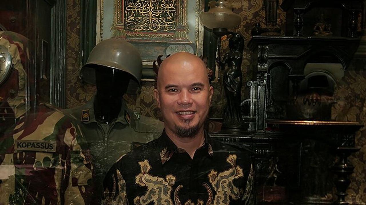 Polisi Tetapkan Ahmad Dhani Tersangka Ujaran Kebencian