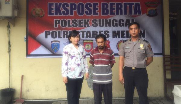 Dengan Ancaman Uang Sekolah Tak Dibayarkan, Ayah Angkat Cabuli Anaknya Hingga Hamil