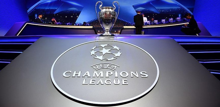 Jadwal Lengkap Babak 16 Besar Liga Champions 2019-2020