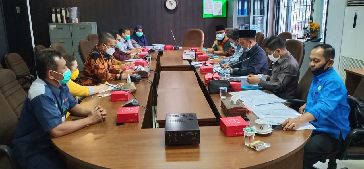 Di Hearing DPRD Pekanbaru, RS Awal Bros Belum Bisa Tunjukan Dokumen Perizinan Lengkap