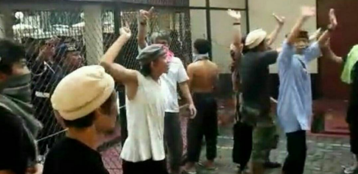 Pengupload Video Kericuhan Rutan Mako Brimob dan Berita Provokatif Diburu Polisi