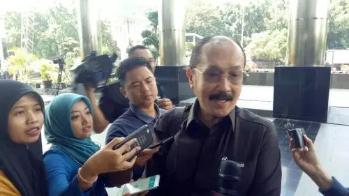 Ditetapkan Tersangka Kasus E-KTP, Fredrich Yunadi Siapkan Perlawanan