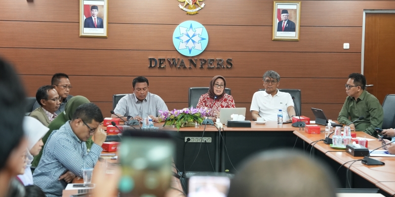 Seluruh Komunitas Pers Tolak Draf RUU Penyiaran