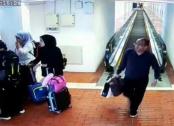 Harun Masiku Ketahuan Ada di Jakarta saat OTT