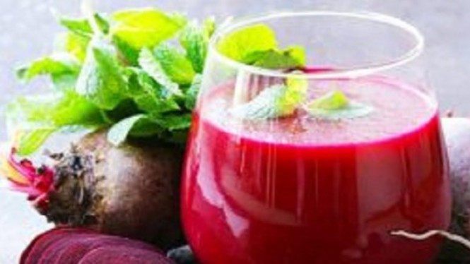 5 Jus Sederhana untuk Turunkan Tekanan Darah Tinggi