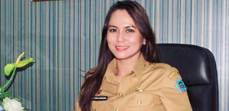 Muncul di Situs Porno, PNS Cantik Ini Ternyata Kepala Dinas Pariwisata