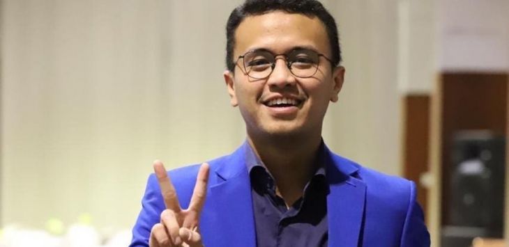 Jadi Staf Khusus Mensesneg, Faldo Maldini: Saya Sudah Beli 3 Power Bank Baru, Mudah-mudahan Cukup