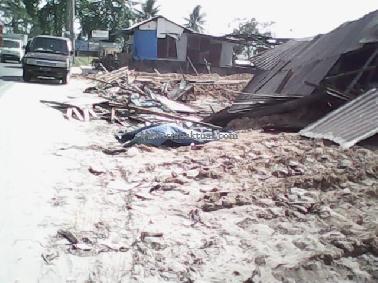 Ganti Rugi HR Subrantas di Targetkan Beres akhir Tahun 2013