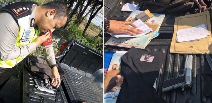 Diduga Incar Jokowi, Terduga Teroris Ditangkap di Cirebon