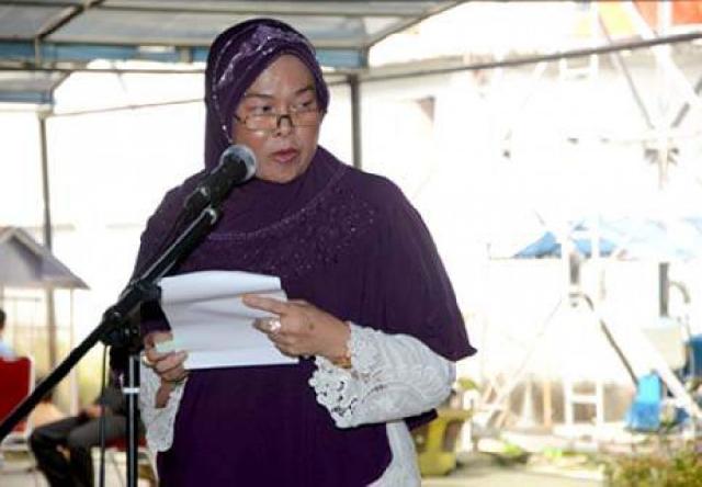 Ketua PKK Pekanbaru Minta Ibu Pejabat Bantu Program Pemerintah