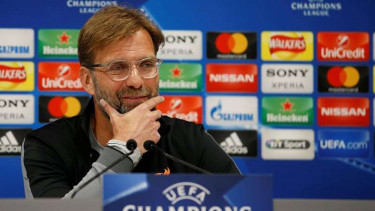 Tandang ke Etihad, Klopp Minta Liverpool Tampil Sempurna