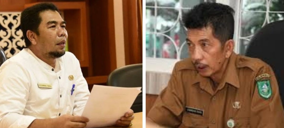 Soal Videotron Lapangan Tugu, Kadiskominfo dan Kabag Prokopim Saling Lempar Bola