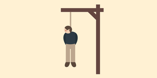 Punya Penyakit Menahun, Rochmat Nekat Gantung Diri