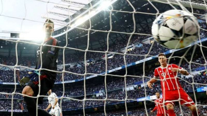 Kata Kiper Bayern Usai Lakukan Blunder Konyol
