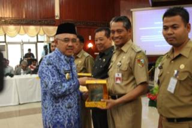 Pekanbaru Peringkat I Lomba Kota Bersih Se- Riau