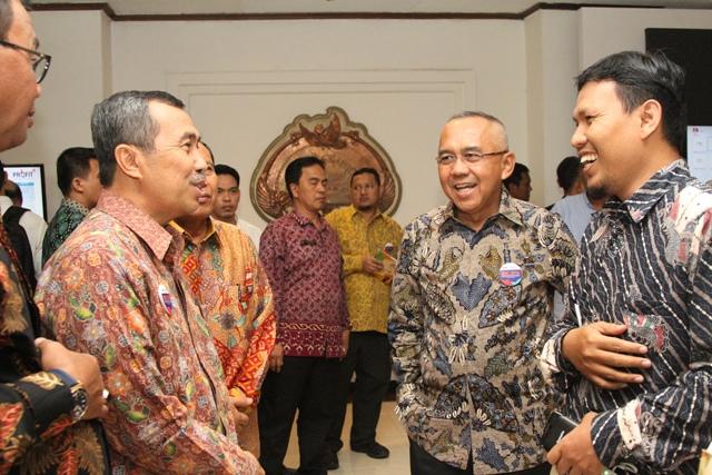 Bupati: Sebelum Terjadi Korupsi, Lebih Baik Dicegah