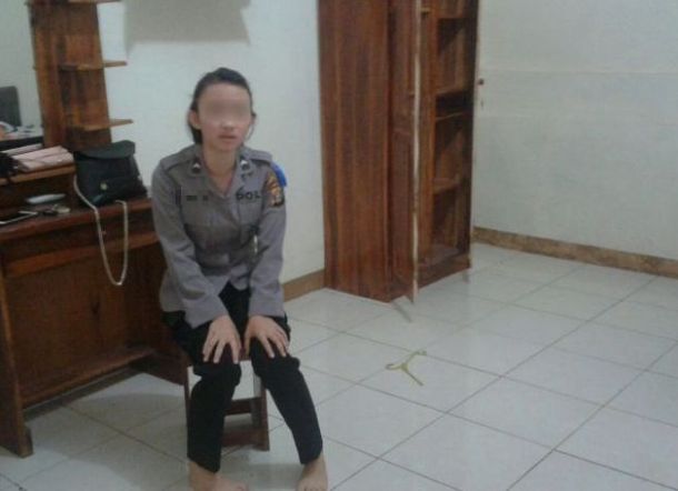 Dua Polisi Mesum di Hotel saat Natal akan Diberi Disanksi Tegas