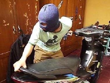 Parkir UR Jadi Lahan Curanmor