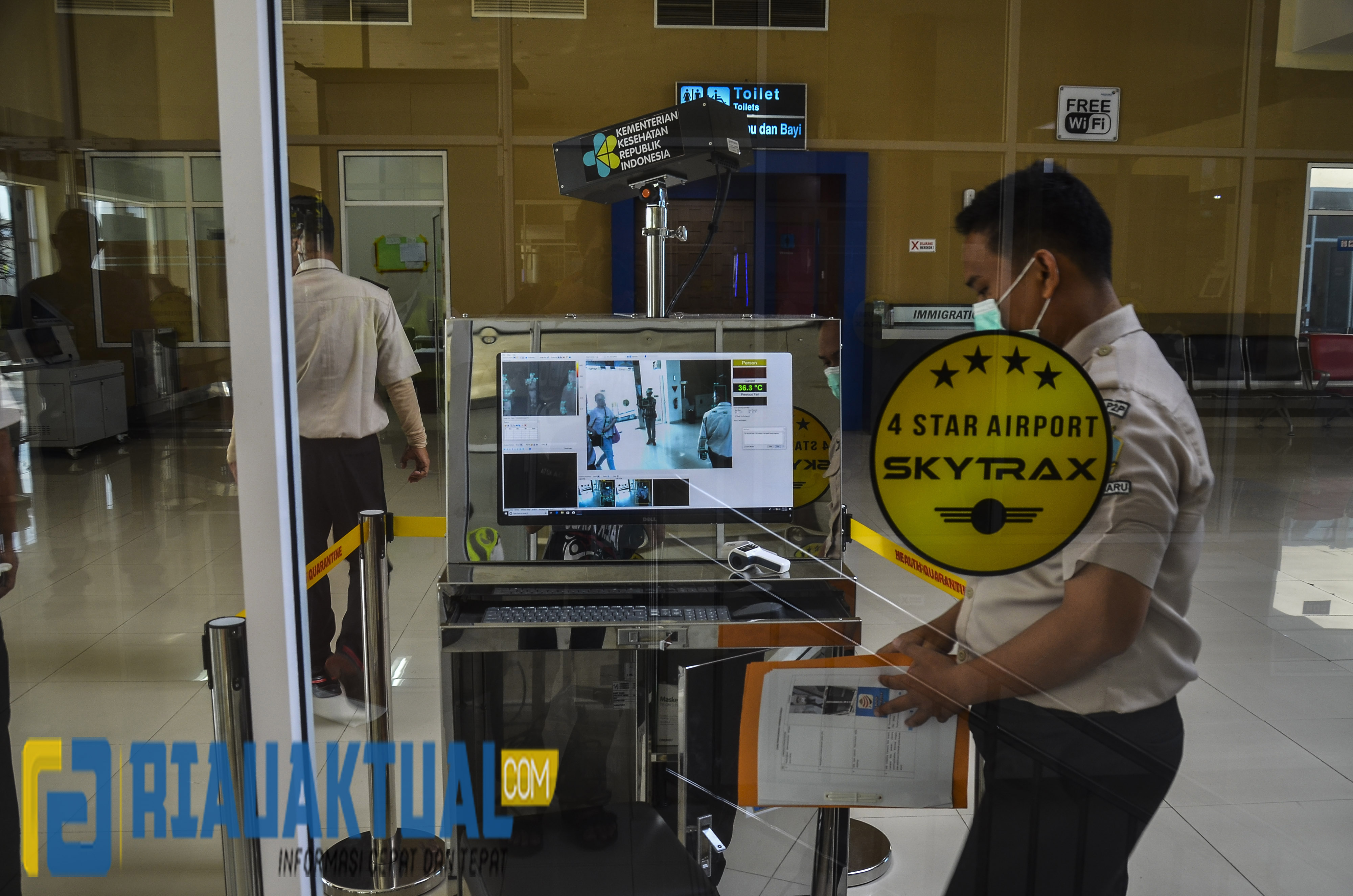 Malaysia Konfirmasi Pasien Keempat Positif Corona