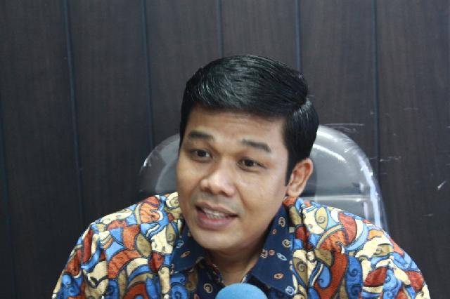 Pemko Diminta Lanjutkan Bangunan Pasar Cik Puan Dengan APBD 2015