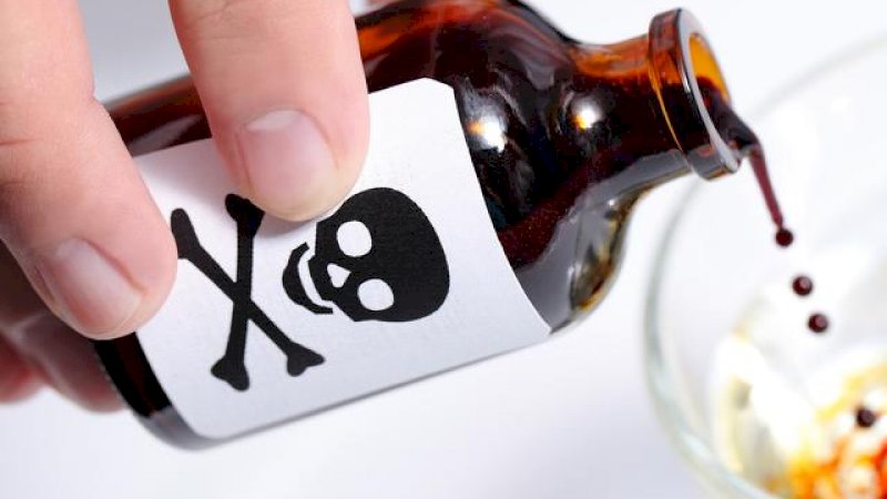 Karena Sering Dimarahi, Menantu Racuni Mertua Pakai Racun Biawak