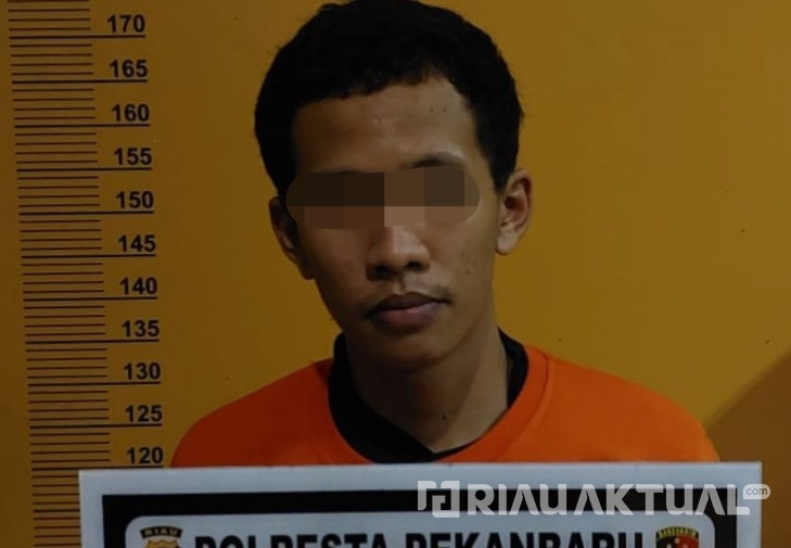 Sadis! Iqbal Bunuh Bayinya Hanya Karena Sering Menangis