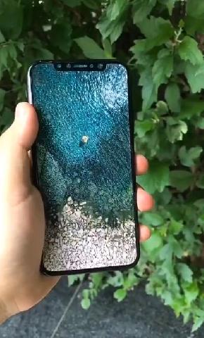 Viral, Bocoran iPhone 8 Ini Ramai di Twitter
