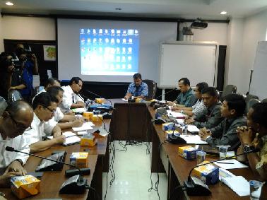 PLN Dicerca Saat Hearing Bersama DPRD Pekanbaru