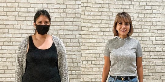 Sukses Turunkan Berat Badan Sampai 25 Kg. Begini Penampilan Terbaru Tya Ariestya Bak Masih ABG.