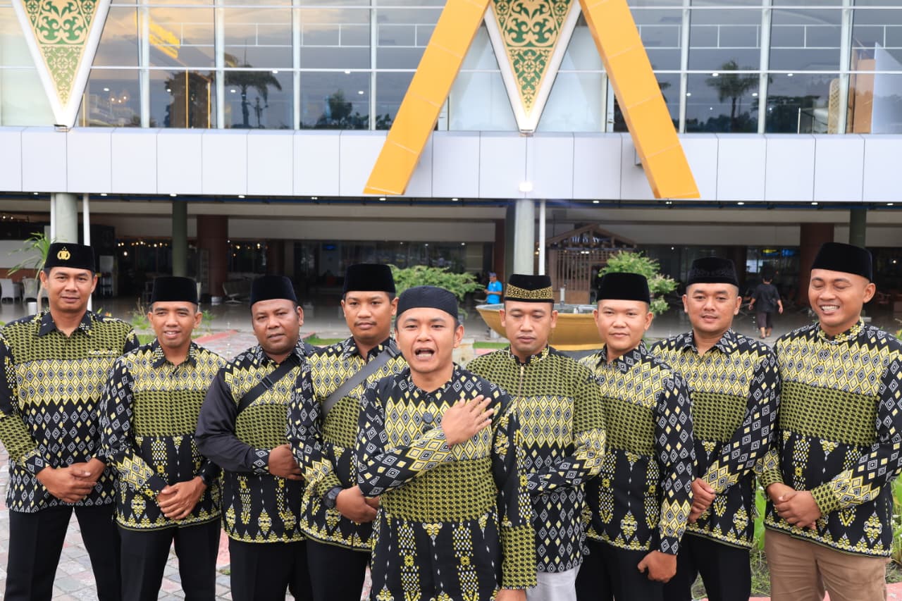 Dari Hutan ke Tanah Suci, Hadiah Umroh untuk Sepuluh Pejuang Green Policing Polda Riau